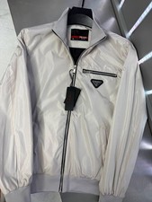 giubbino uomo Prada taglia M L X L