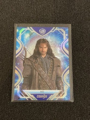 Kili 2024 Kakawow Cosmos Warner Bros 100th Anniversary Silver #CWQ-I-140 Hobbit