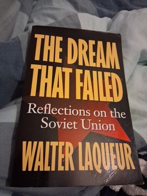 Walter Laquer (u. a.) | The Dream That Failed | Taschenbuch | Englisch (1996)