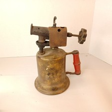Vintage Turner 206a Blow Torch As Is