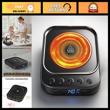 Sourdough Starter Warmer Mat with Timer  Memory, 1 F Thermostat Control, Bread