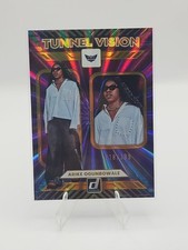 2025 Panini Donruss WNBA Tunnel Vision Arike Ogunbowale #4 Dallas Wings /399
