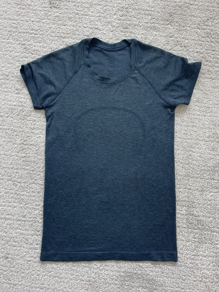 Lululemon Swiftly Tech Blue Activewear Tops for Women for sale | eBay