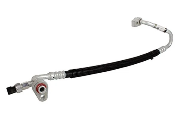 For Ford Police Interceptor Utility 16-19 A/C Refrigerant Discharge Hose Foto 4 de 4