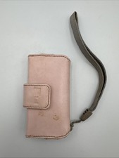 Ipod Nano 1st Gen Pink Leather Case ONLY