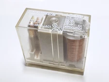 RP410012 Schrack PCB Power Relay 12VDC SPDT 12A 250VAC 5-Pin