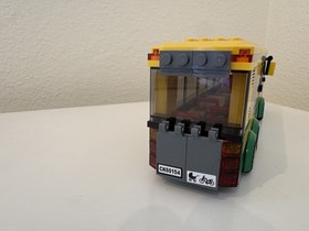 LEGO CITY: Bus Station (60154)- w/ Instructions 