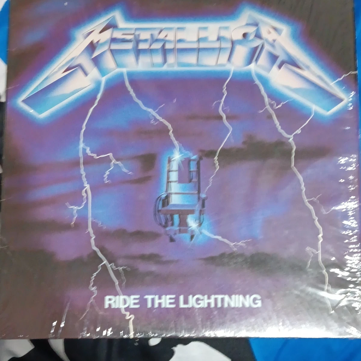metallica ride the lightning products for sale | eBay