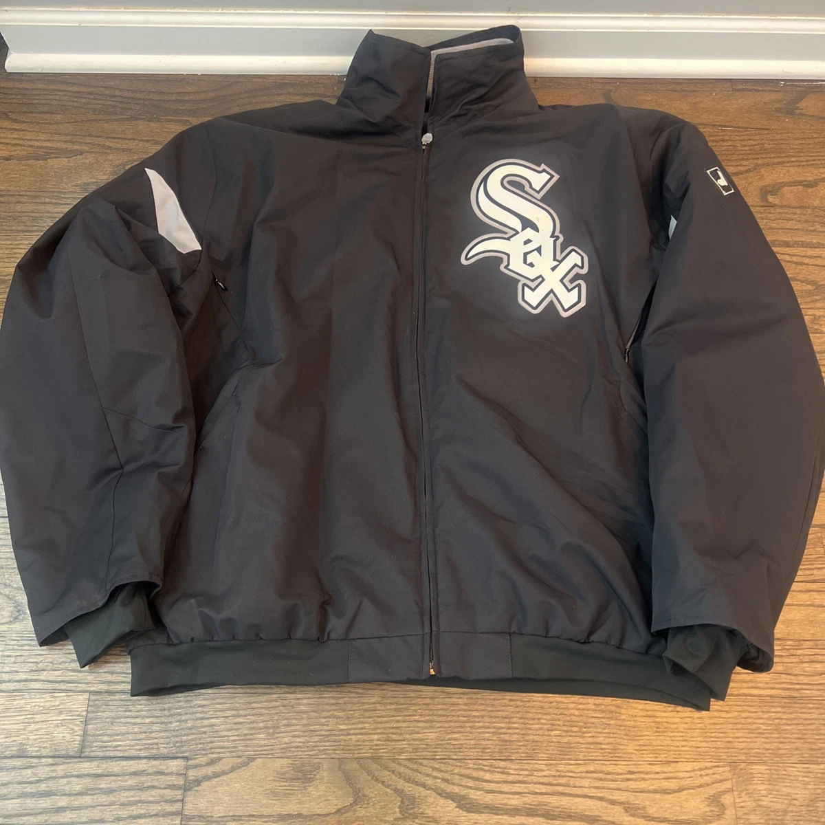 Majestic Chicago White Sox MLB Jackets for sale | eBay