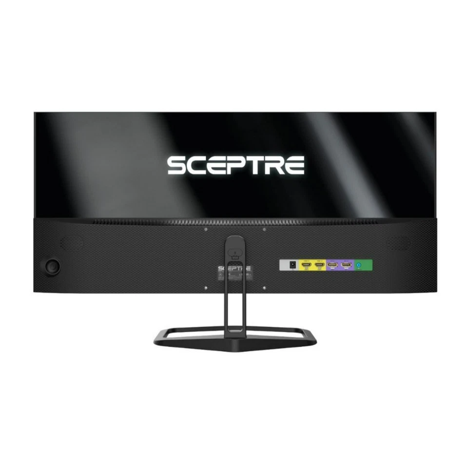 Sceptre E305B FU200T 30 Inch Ultrawide 210Hz Full HD Black IPS Monitor - Image 4 of 4