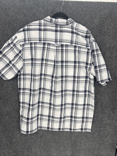True Rock Short Sleeve Button Up Shirt 4 XL (KO) | eBay