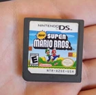 Nintendo New Super Mario Bros. Nintendo DS Platformer Multiplayer E NTSC-U/C