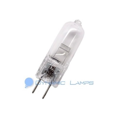 14623 Philips 95W 17V G6.35 T4 Clear Quartz Halogen Lamp