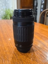 Canon EF 75-300mm f/4-5.6 III Telephoto Zoom Lens
