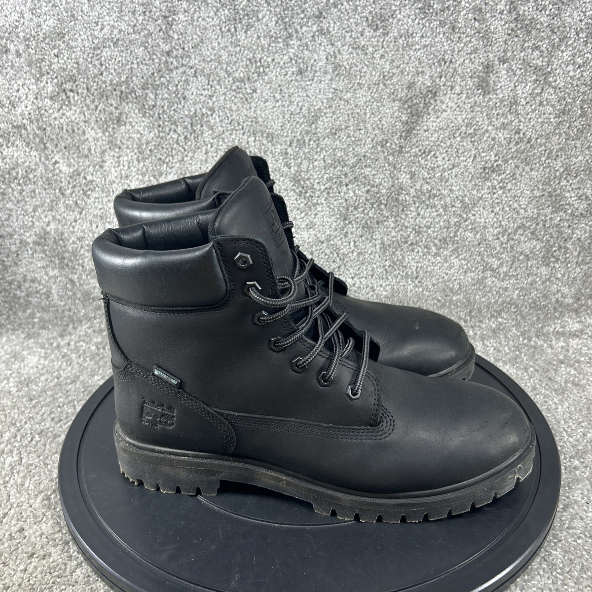Timberland Pro Boot Women Size 11 Wide Direct Attach Soft Toe Work
