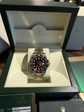Rolex GMT-Master II 116713LN 40 mm Black Dial