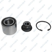 GSP Radlagersatz GK0976 FüR Renault Nissan