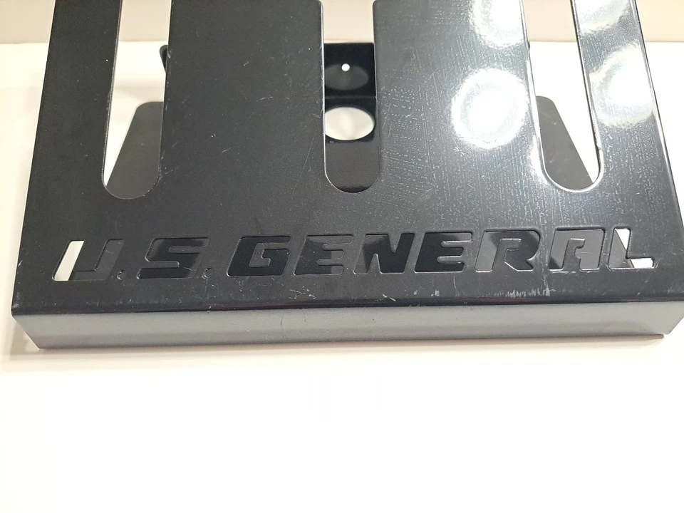 U.S. GENERAL BLACK TOOL ORGANIZER - Image 2 of 4