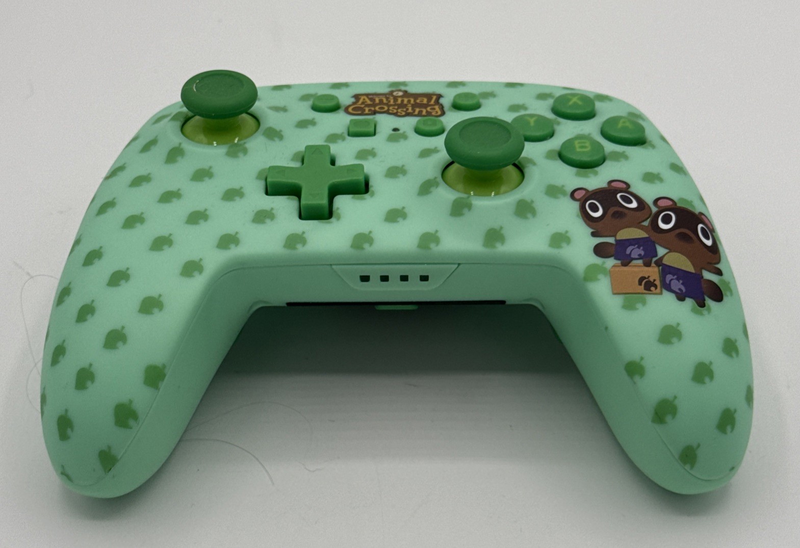 Nintendo Switch Enhanced Wireless Controller [ Timmy & Tommy Nook Edition ] 