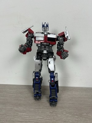 2023 Hasbro. OPTIMUS PRIME Yolopark Model Kit AMK Series- Rise of the Beasts