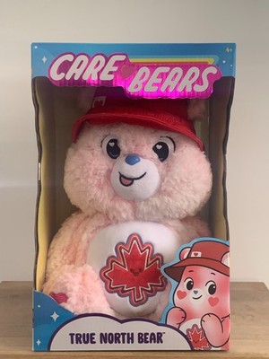NEW Care Bears True North Bear 4.0 Canadian Exclusive 2026 FREE SHIPPING__