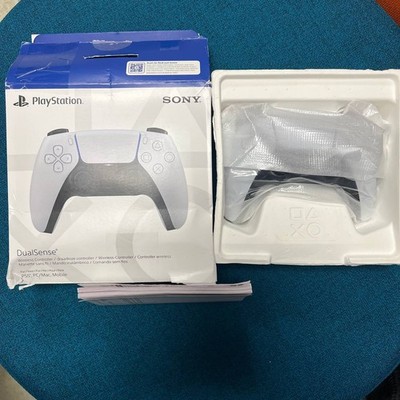 Sony PS5 DualSense Weiß Controller | linker Stick Drift | OVP