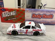 Jeff Gordon 1992 Babyruth Nascar 1/24 Diecast Ford Thunderbird Club Car Bank 1