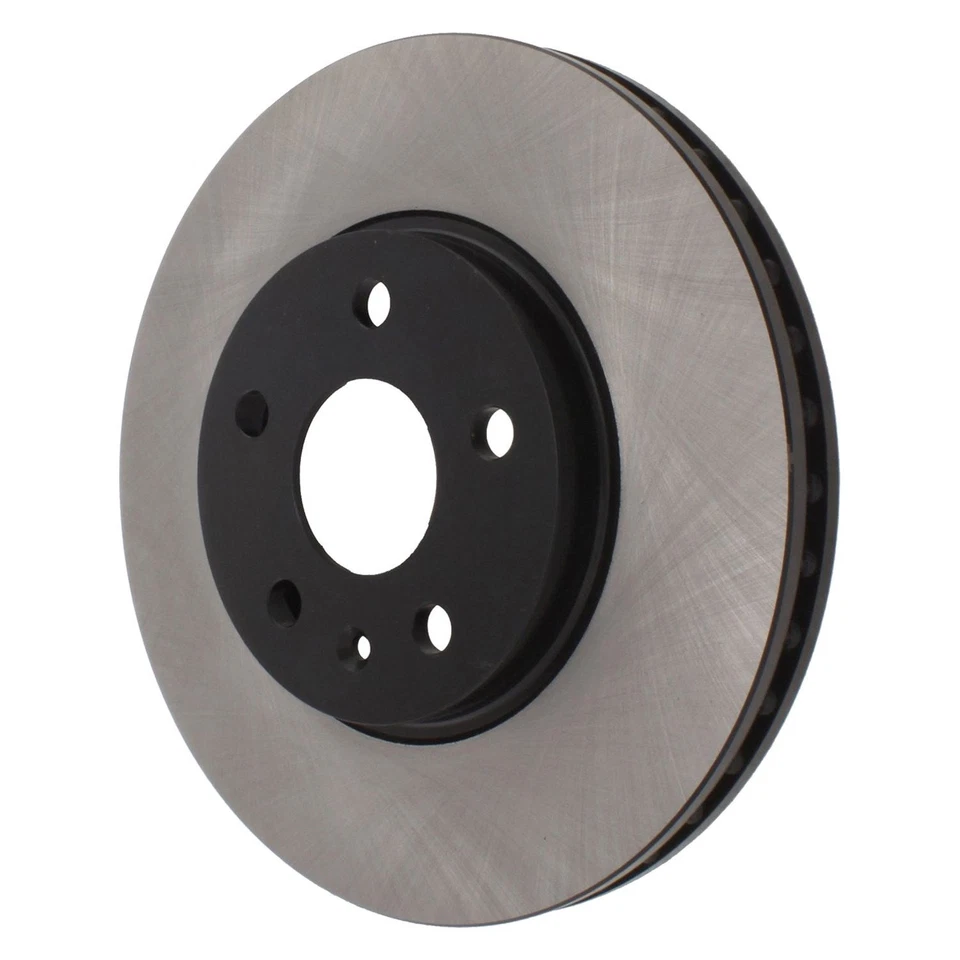 For Cadillac CTS 08-14 Centric 120.62106 Premium Plain Vented Front Brake Rotor Foto 2 de 4