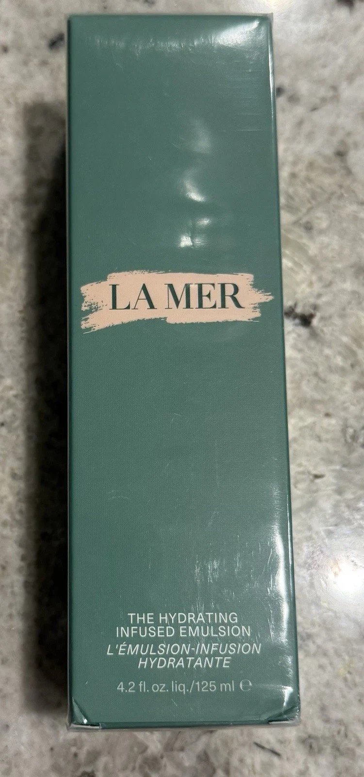 LA MER The Hydrating Infused Emulsion - 4.2fl. oz / 125ml - New
