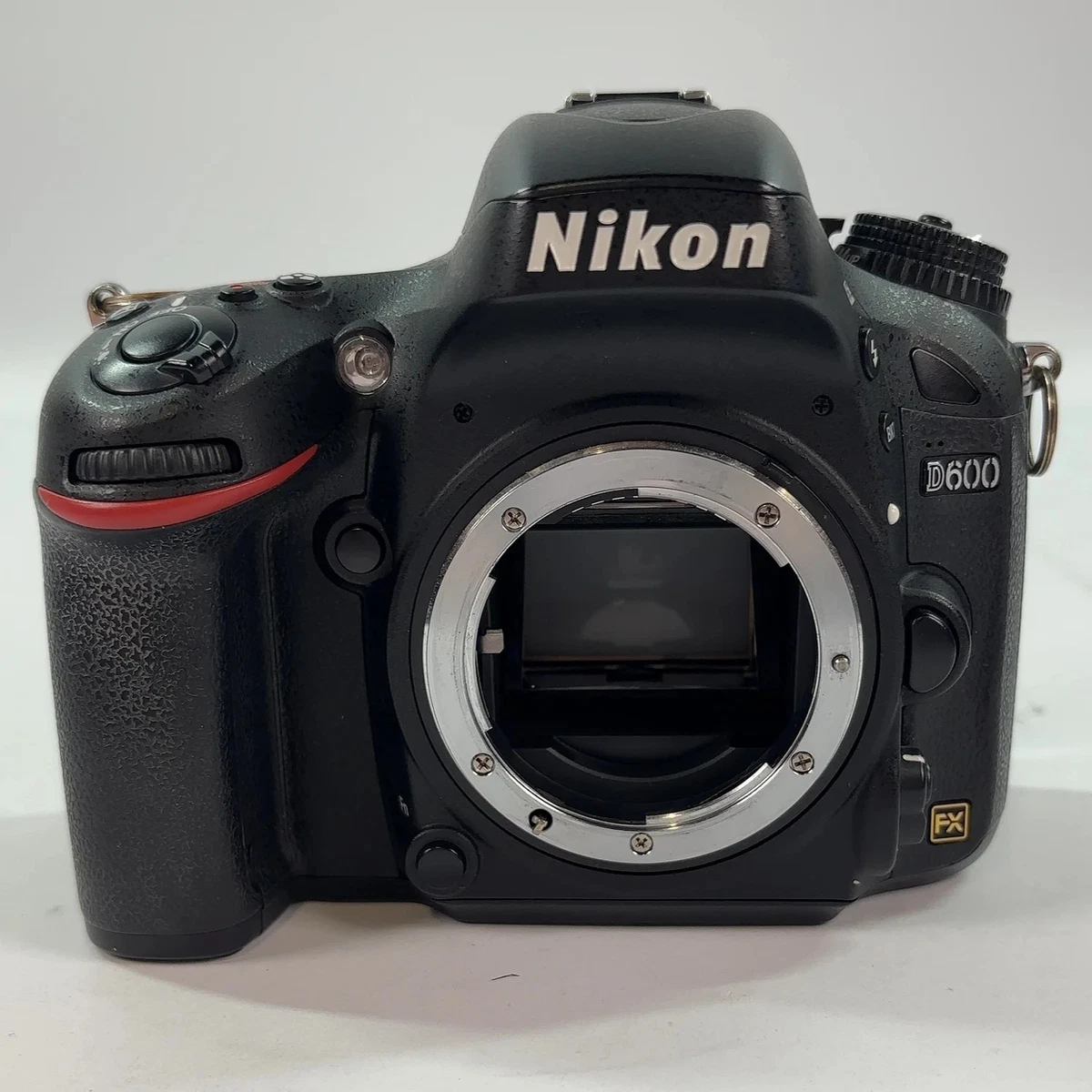 Nikon D 600 Digital SLR Cameras for sale | eBay