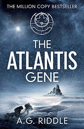 The Atlantis Gene: 1 (The Atlantis Trilogy) - Riddle, A.G.