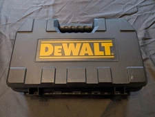 Dewalt 20V MAX XR Cordless Brushless Hammer Drill With Case and Batteries