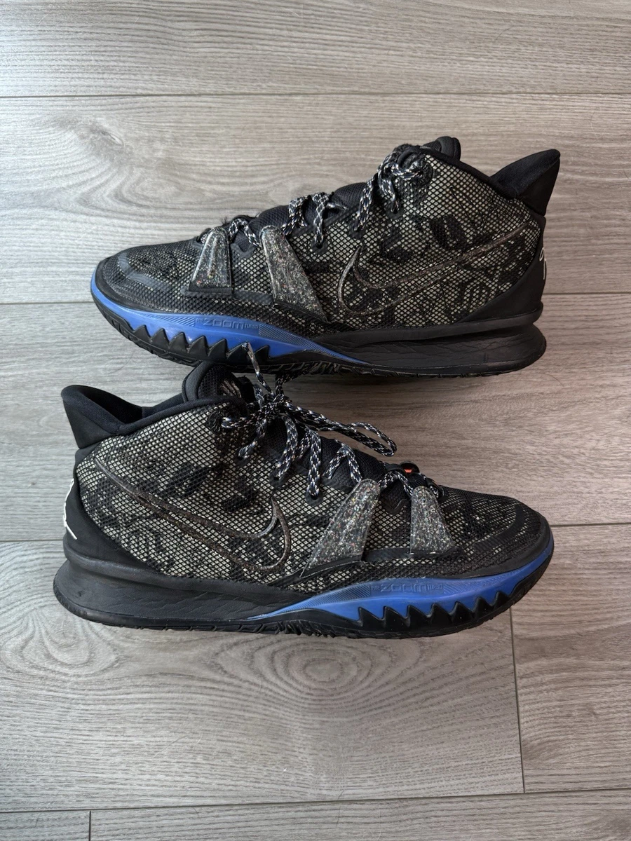 Nike Kyrie 7 Black for Sale | Authenticity Guaranteed | eBay