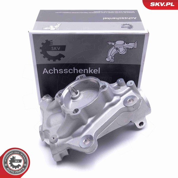 Esen Skv Achsschenkel RadaufhäNgung 47SKV841 FüR Bmw 3Er E90 Touring E91 E92 E93-image