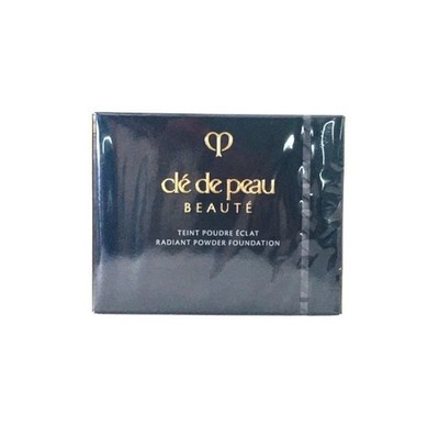 Cle de peau BEAUTE TEINT POUDRE ECLAT II Radiant Powder Foundation 2024...