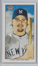 2002 TOPPS 206 RED TOLSTOI JASON GIAMBI YANKEES