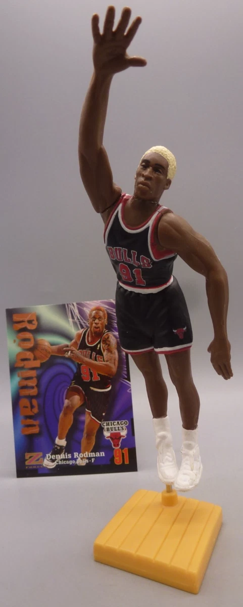 90‘s NBA JAMS フィギュア ロッドマン アイバーソン ロビンソンなど Dennis Rodman NBA Action Figures for sale | eBay