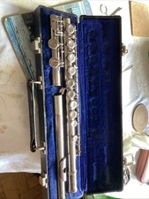 Flute Musical Instrument with Hard Case