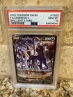 Umbreon V PSA 10 Pokemon 2022 SWSH Brilliant Stars TG22 Full Art Trainer Gallery