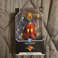 McFarlane Toys - DC Multiverse - Supergirl Movie - Supergirl 7  Action Figure  N