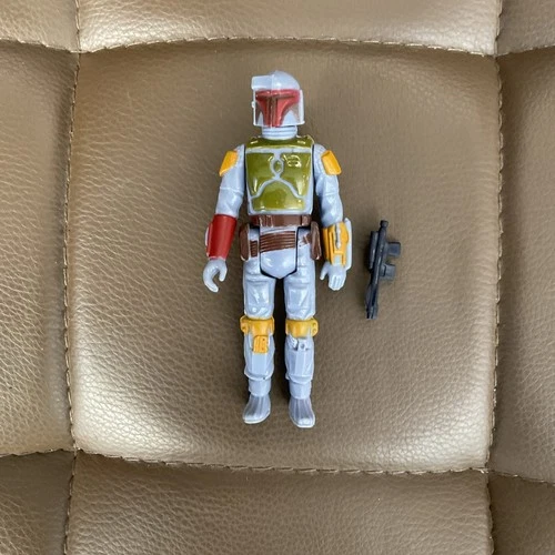 Vintage 1979 Kenner Boba Fett ESB Complete Original Blaster