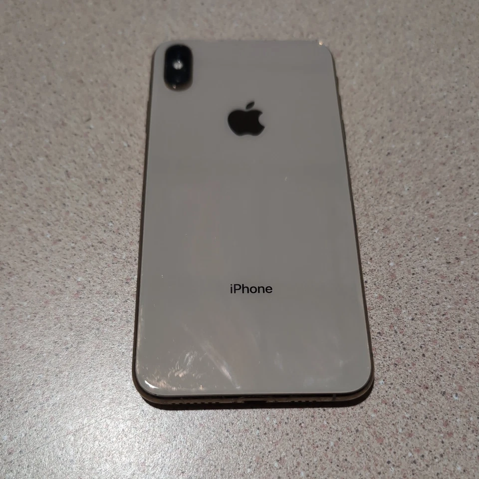 Apple iPhone XS MAX 256 GB Unlocked Used Good Condition - Image 3 of 4