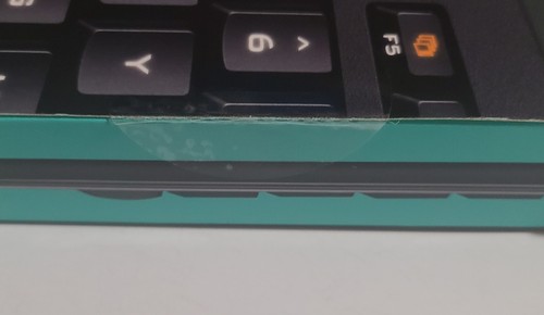 NEW/SEALED Logitech Illuminated Keyboard K740 with Laser-Etched Backlit Keyboard - 第 5/6 張圖片