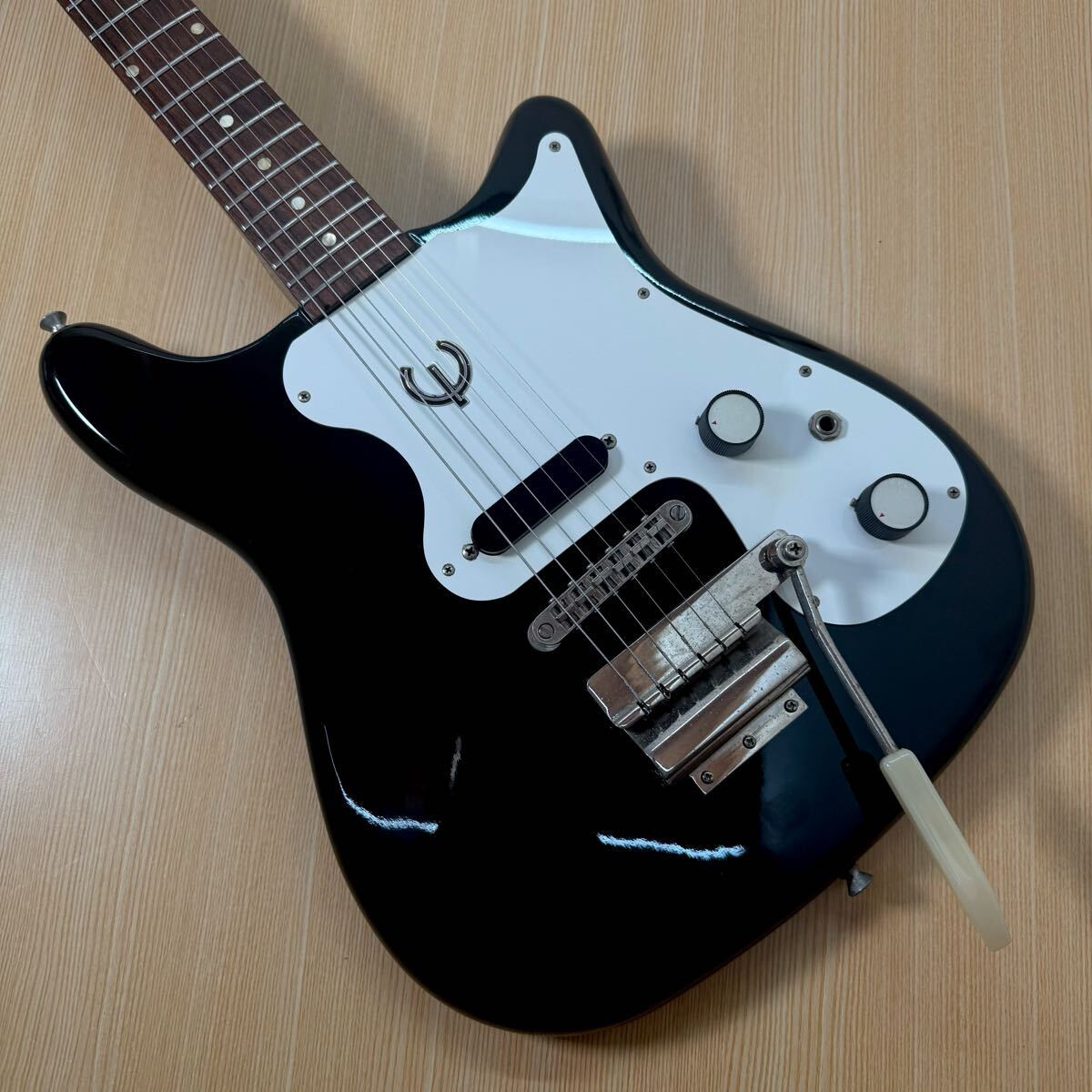 ギター Epiphone Japan Olympic Epiphone Olympic 1999 Made in Japan Olympic JAPAN Guitar