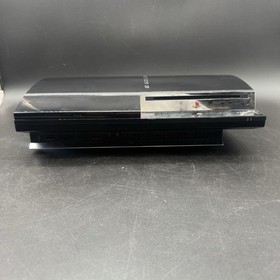 Sony PlayStation 3 PS3 CECHE01 Backwards Compatible Console Untested Parts As Is
