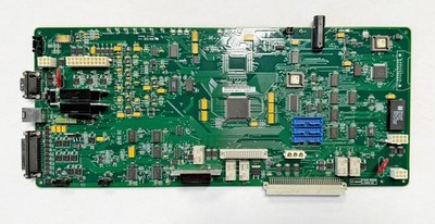 Agilent 6120 G1946-60002 Mass Spectrometer System Power Distribution Board