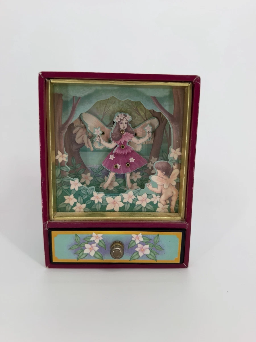 25+ Fairy Music Box San Francisco Collectibles for sale | Updated