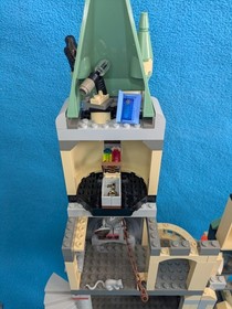 LEGO Harry Potter: Vintage Set 4709 Hogwarts Castle W/Instructions - Read