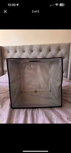 PULUZ Photo Light Box 40cm /16 inch Shooting Tent Box, Portable Lightbox.