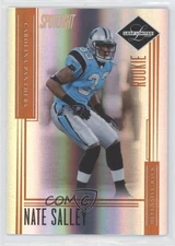 2006 Leaf Limited Rookie Bronze Spotlight 14/50 Nate Salley #228 Rookie RC wo2